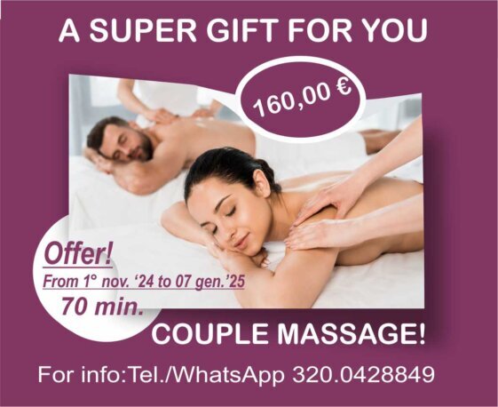 Couple Massage