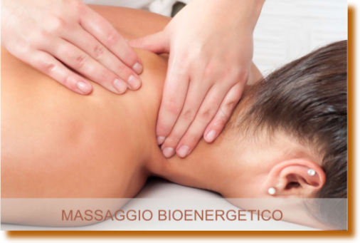 Studio Olistico Canali - Massaggio bioenergetico