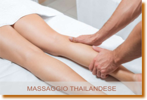 Studio Olistico Canali  - Massaggio thailandese adattato a lettino